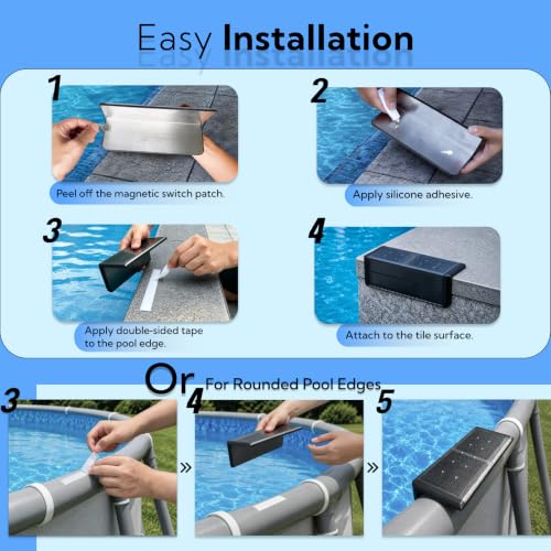 Solar Pool Lights