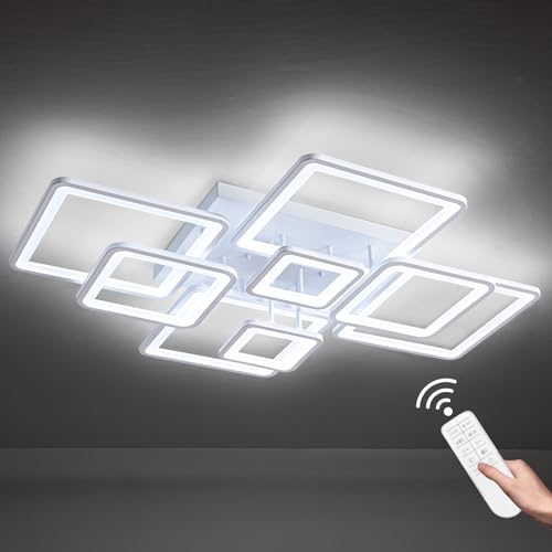 Square Ceiling Light