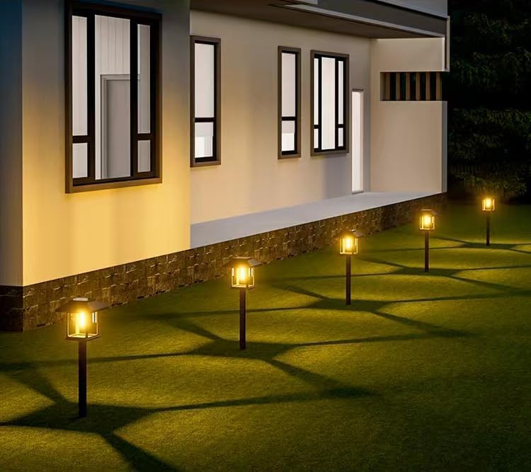 Solar Pathyway Lights Outdoor