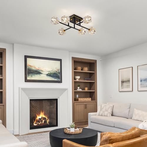 Modern Crystal Chandeliers