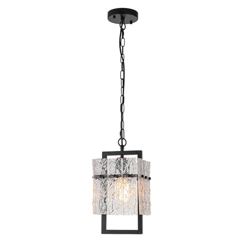 Modern Black Pendant Lights Kitchen Island