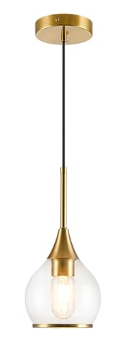 Kitchen Island Linear Pendant Light