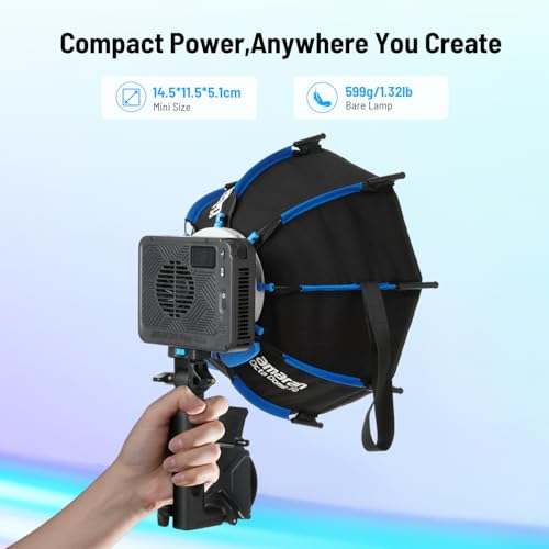 Ray 120c RGB Video Light (Ray 120c)