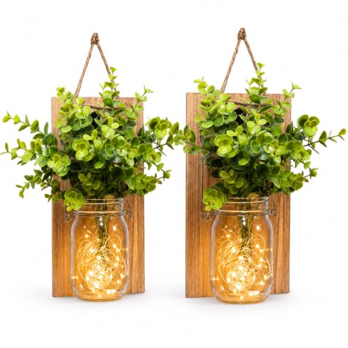 Rustic Wall Sconces