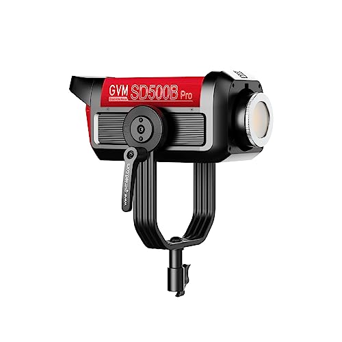 GVM Pro SD500B 500W Led Video Light (SD500B)