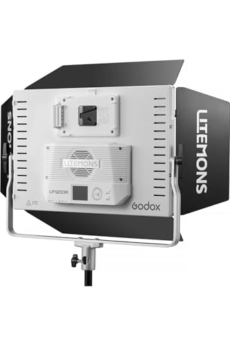 Litemons LP1200R 120W RGB LED 3