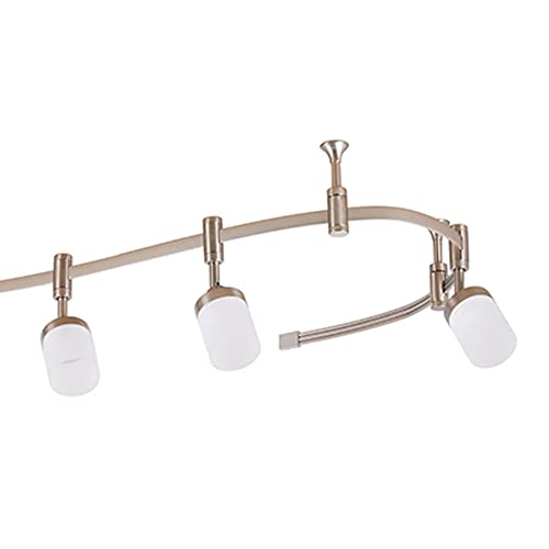 21904 000 Transitional 6 (6-Light / Brushed Nickel)