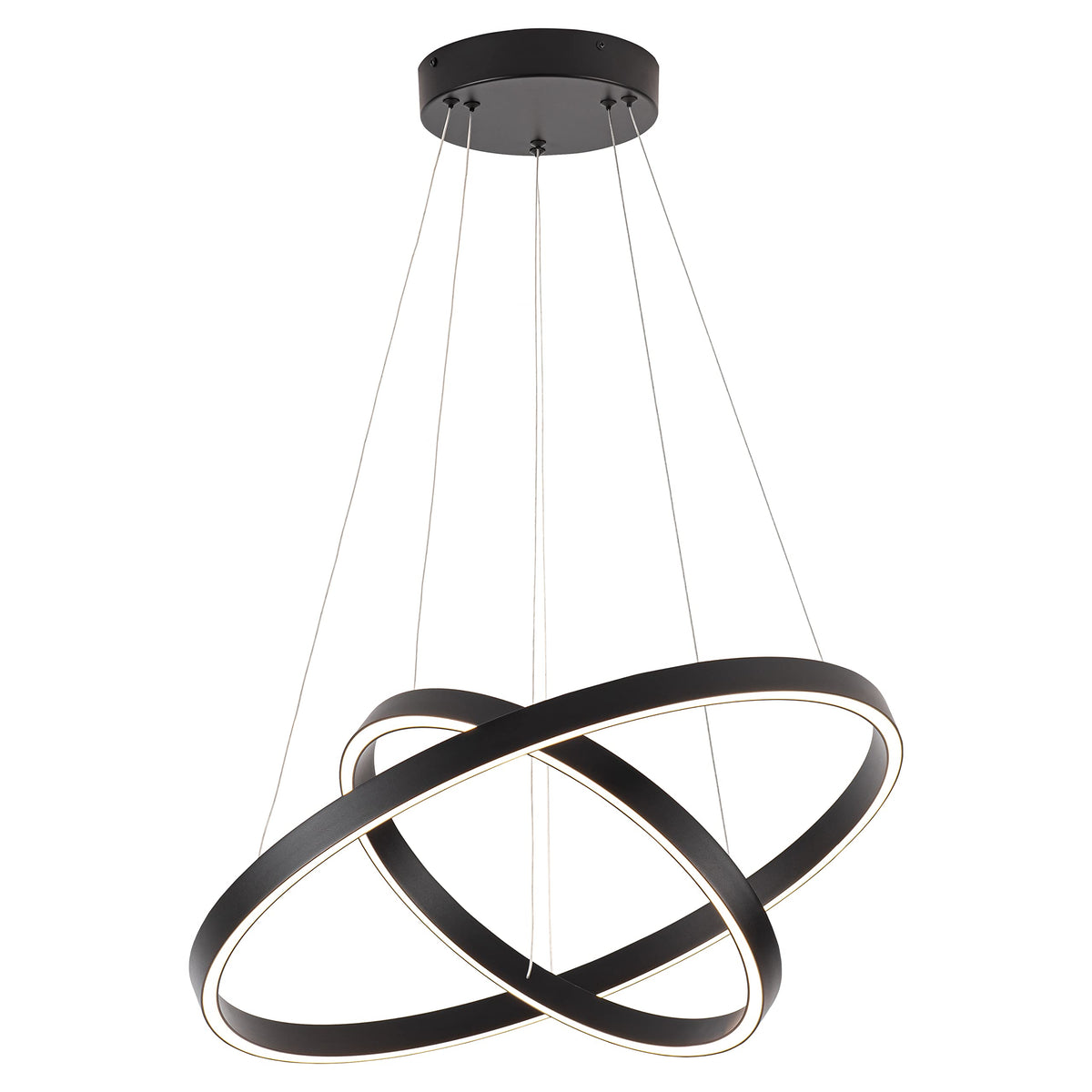 Modern Led Chandelier (15.7"+23.6")