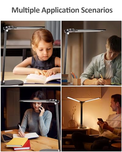LED Desk Lamps for Home Office