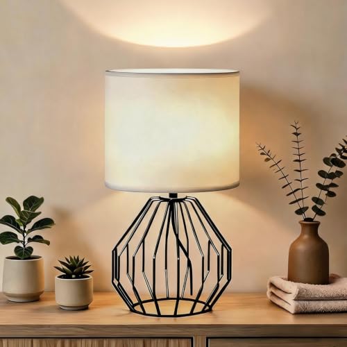 Small Table Lamp Black (Black)