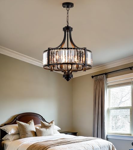 Crystal Pendant Light