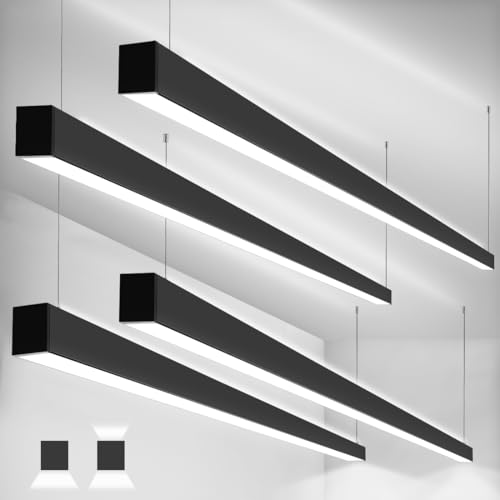 8FT LED Linear Light with Up and Down Lighting (8FT)