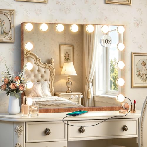 Arched Makeup Vanity Mirror with Lights