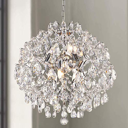 Crystal Pendant Chandelier