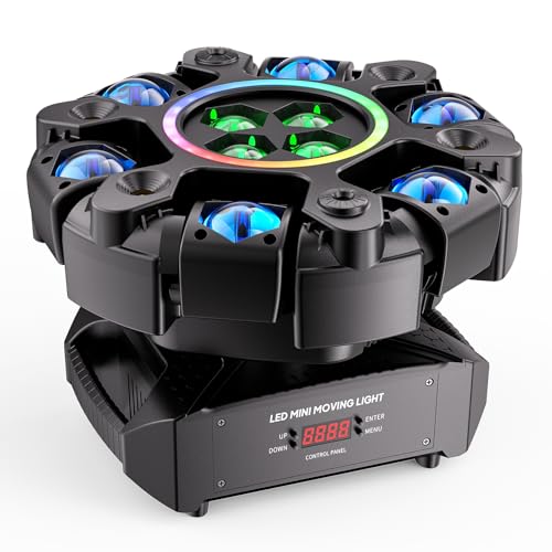 Moving Head DJ Stage Light 6