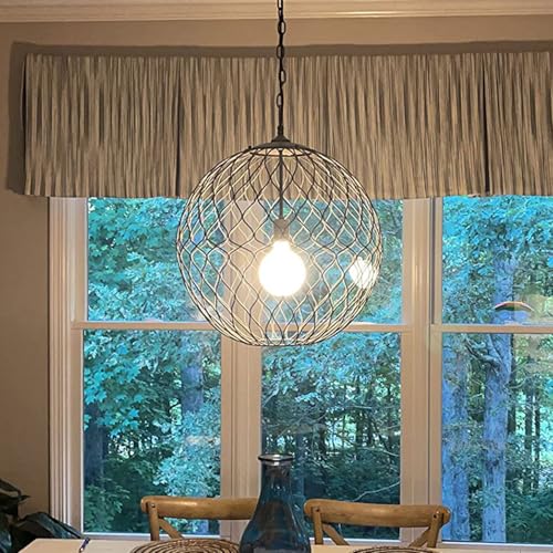 G40 LED Light Bulb 3000K Soft White 4W Dimmable Flick (4w=40w 3000k 1pack)