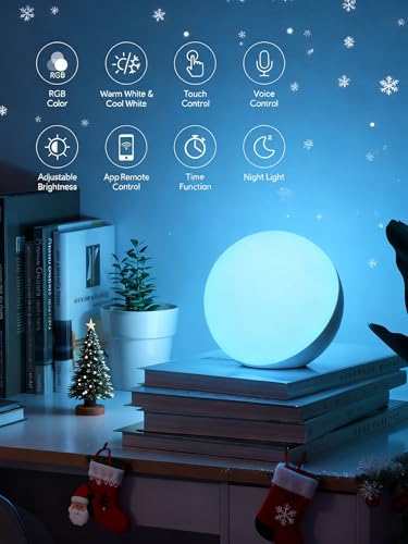 Smart Table Lamp