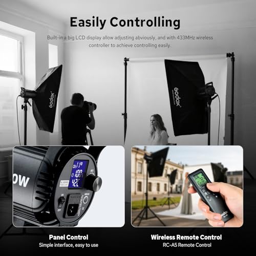 SL 60W SL60W Daylight Led Video Light