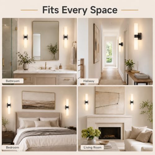 Wall Sconce Set of 2