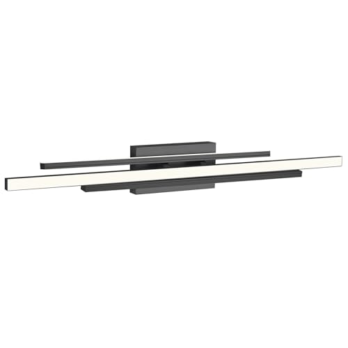 Modern LED Vanity Light for Bathroom Over Mirror Bathroom Wall Mount Lighting Fixture