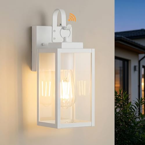 White Porch Light (11.8'' 1 PACK / White)