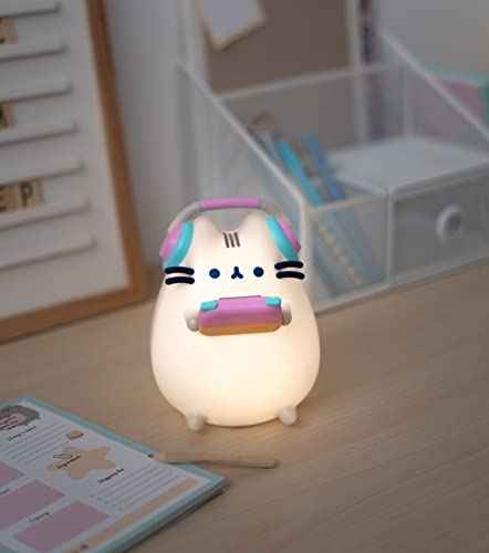 Pusheen Lamp Gamer (Pusheen Gamer)