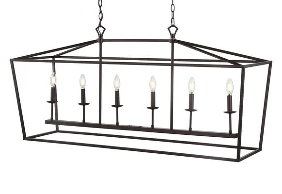Pagoda Lantern Dimmable Adjustable