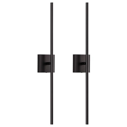 Cordless Wall Lamp Set of 2