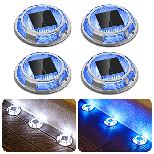 Solar Deck Lights
