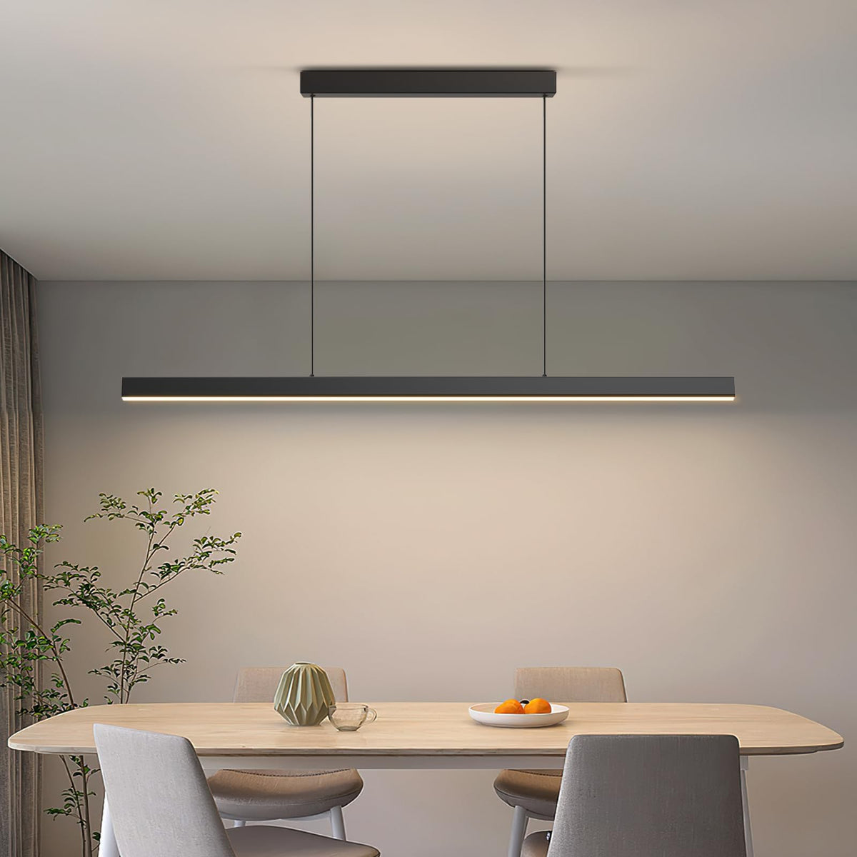 Modern Island Lights (D / 71inch)