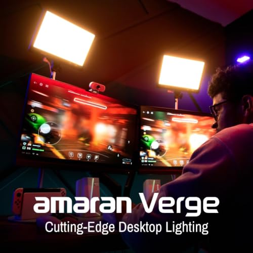 Verge Bi Color Edge