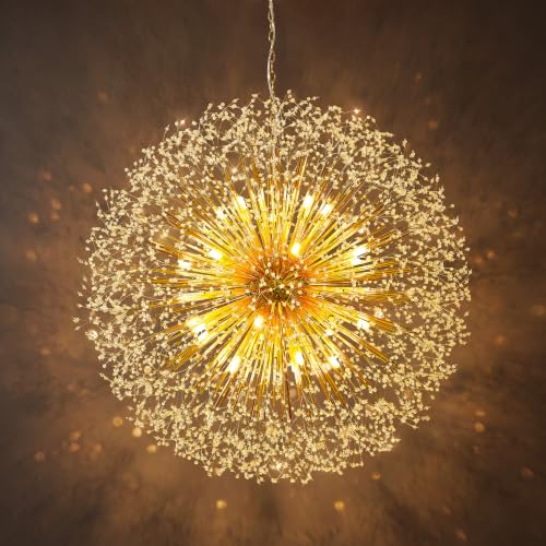 w2869 Crystal Chandelier