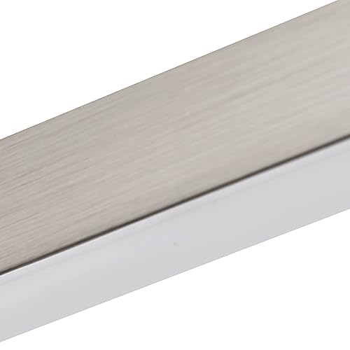 Modern LED Chandelier Semi Flush Mount Ceiling Light…
