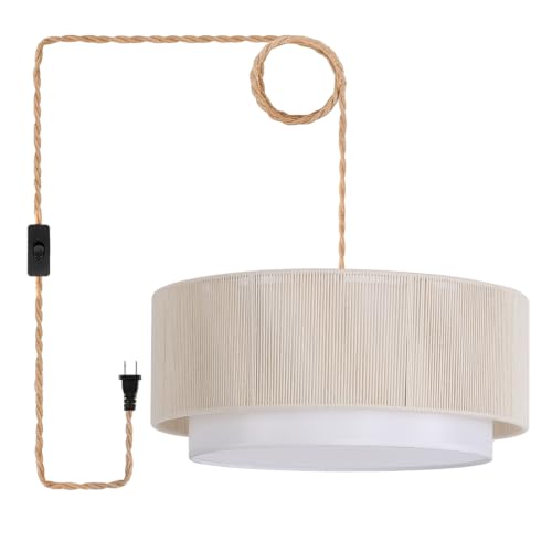 18” Pendant Light
