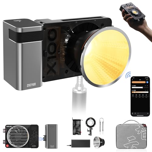 MOLUS X100 Bi (X100 Bi-Color COMBO)