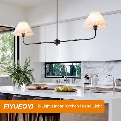 Linear Chandelier