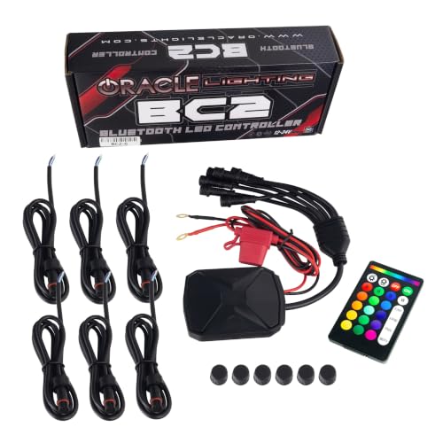 Lighting BC2 6