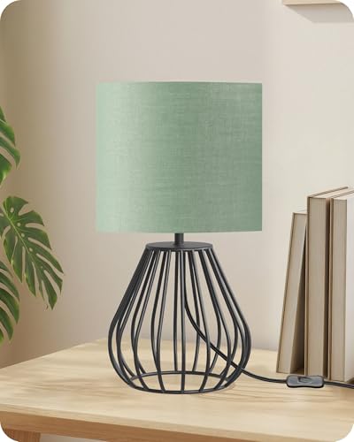 Green Table Lamp (Green + Black)