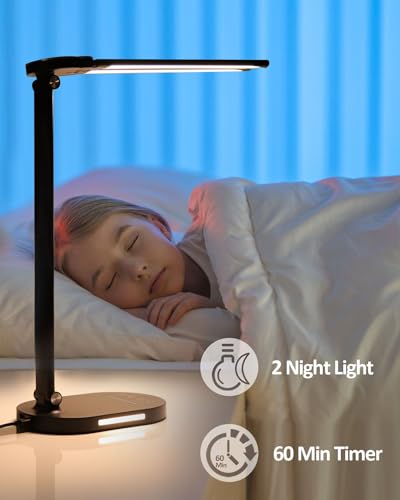 LED Desk Lamps for Home Office
