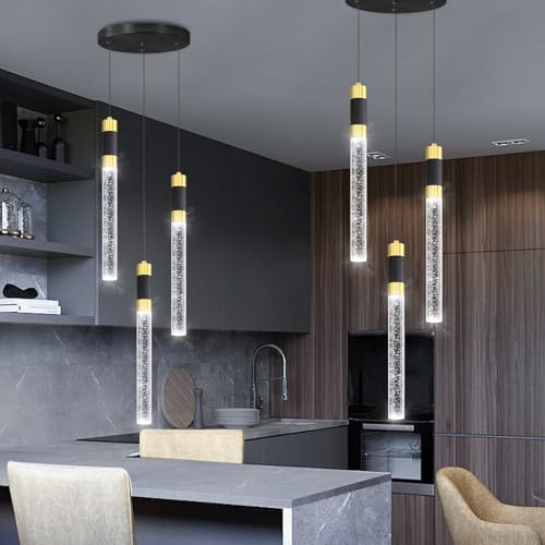Modern Pendant Lighting 3 (3 lights Cylindrical)
