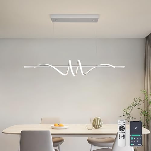 Modern LED Pendant Light