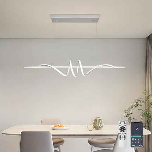 Modern LED Pendant Light