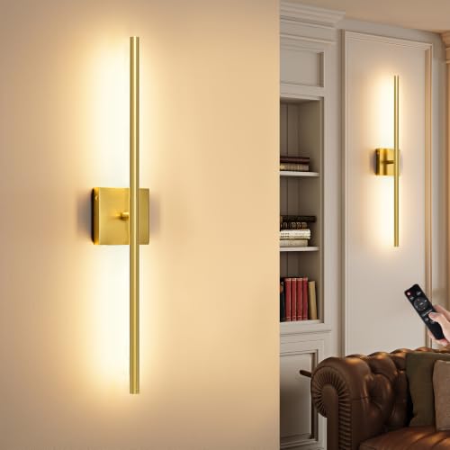 Battery Operated Wall Sconce