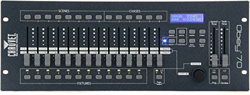 Obey 70 Universal DMX