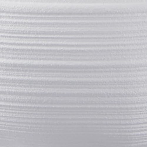Harelwood Modern White Textured Table Lamp (White / Table Lamp)