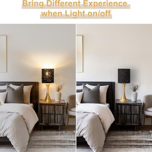 Touch Control Table Lamp