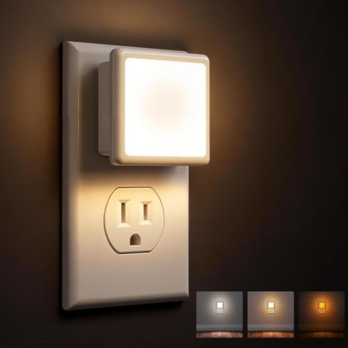Night Lights Plug into Wall 2