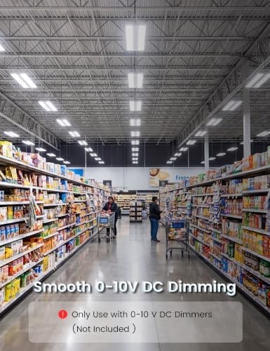 2FT High Bay LED Shop Lights 4Pack