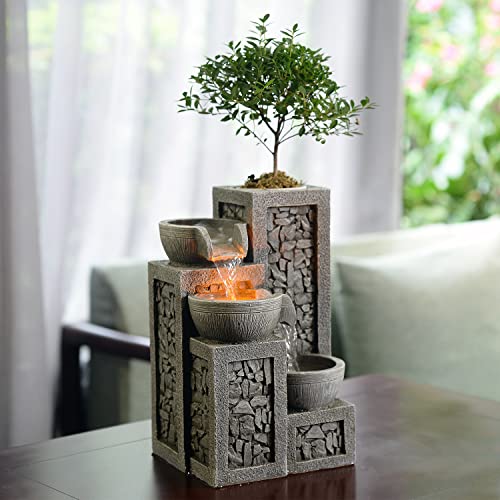Tabletop Indoor Fountain