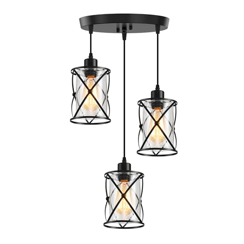 3 Light Pendant Lighting